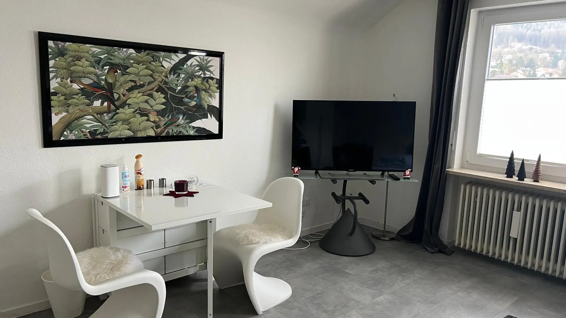 Apartamento Schoenes Studio Fuer Ihren Kurzurlaub In Miltenberg Alemanha