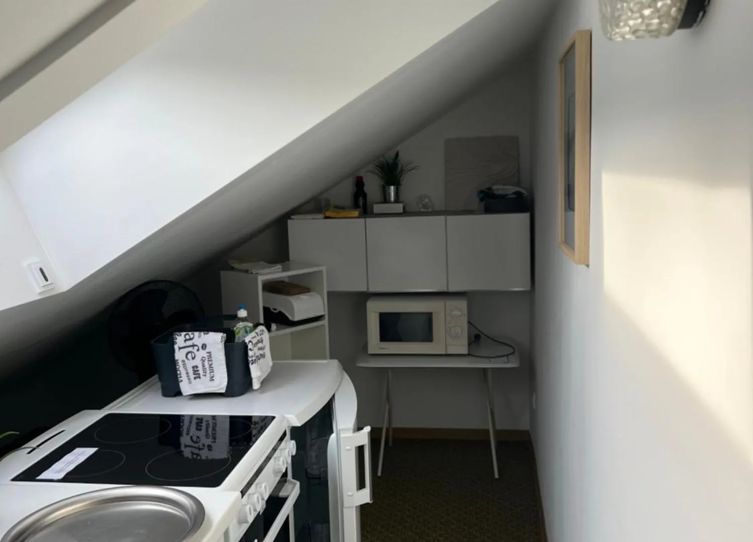 Schoenes Studio Fuer Ihren Kurzurlaub In Miltenberg 0*,